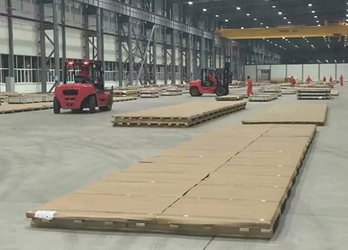 超宽5083H116船板