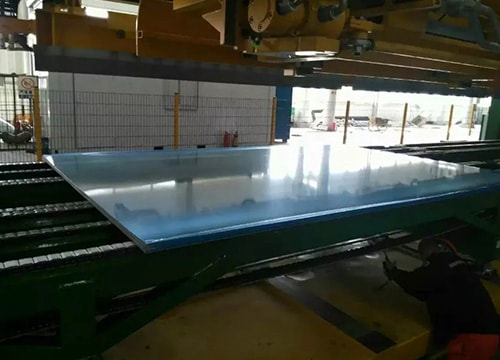 5083-0态合金铝板