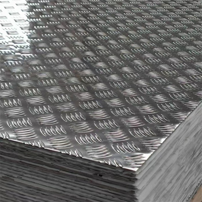铝花纹板