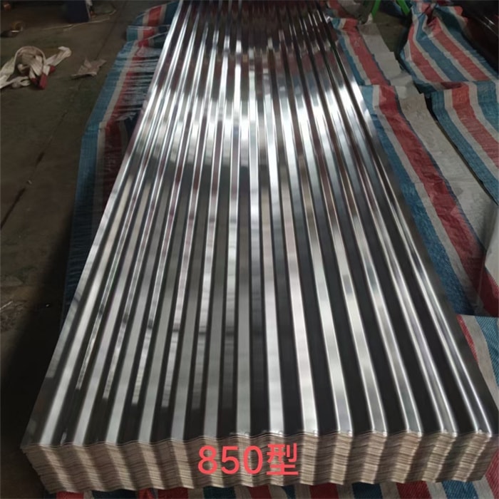 铝瓦楞板