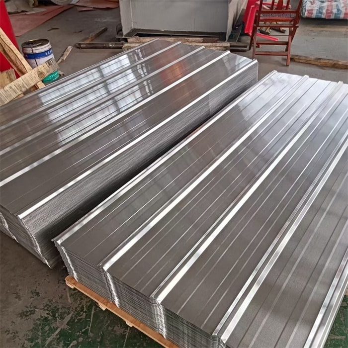 铝瓦楞板